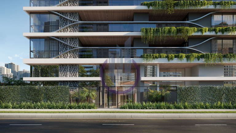 Imagem Apartamento com 3 Quartos à Venda, em Mercês - Curitiba Imagem Apartamento com 3 Quartos à Venda, em Mercês - Curitiba