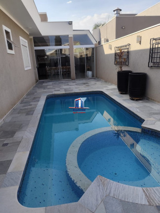 Casa de Condomínio com 3 Quartos à Venda, 269 m² em Parque Residencial Damha V - São José Do Rio Preto