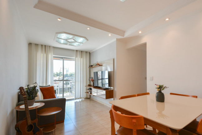 Apartamento com 3 Quartos à Venda, 65 m² em Vila Albertina - São Paulo
