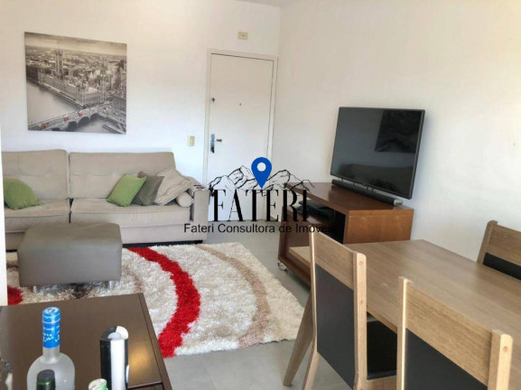 Imagem Apartamento com 3 Quartos à Venda, 85 m² em Vila Helena - Atibaia