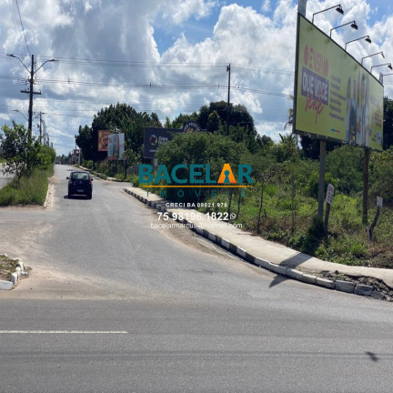 Imagem Terreno à Venda, 1.800 m² em Sim - Feira De Santana Imagem Terreno à Venda, 1.800 m² em Sim - Feira De Santana