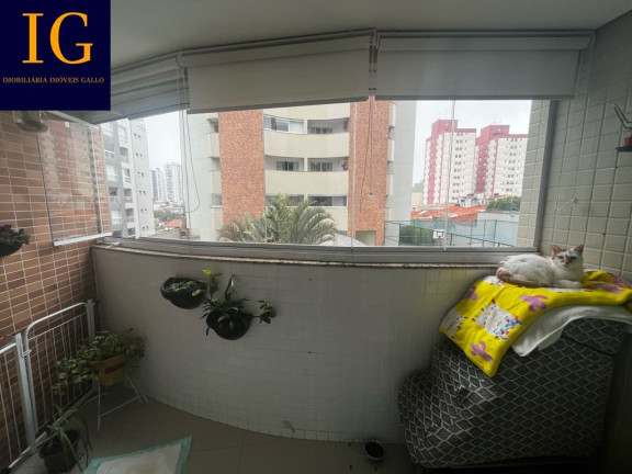 Imagem Apartamento com 3 Quartos à Venda, 100 m² em Santa Maria - São Caetano Do Sul