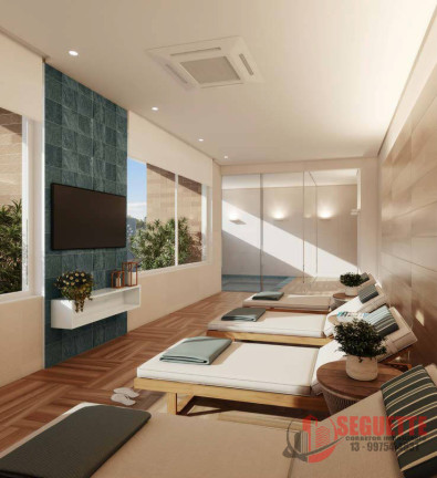 Imagem Apartamento com 3 Quartos à Venda, 97 m² em Riviera De São Lourenço - Bertioga