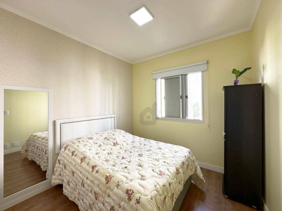 Imagem Apartamento com 2 Quartos à Venda, 62 m² em Parque Campolim - Sorocaba