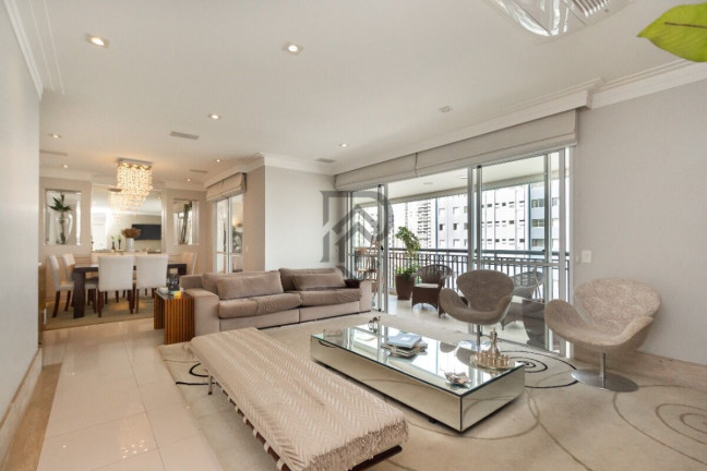 Imagem Apartamento com 4 Quartos à Venda, 178 m² em Brooklin - São Paulo