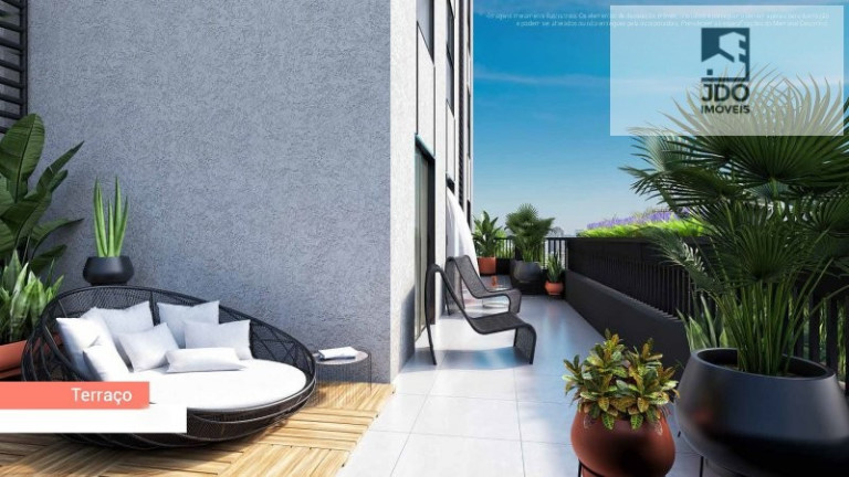 Imagem Apartamento com 2 Quartos à Venda, 89 m² em Boa Vista - Curitiba Imagem Apartamento com 2 Quartos à Venda, 89 m² em Boa Vista - Curitiba