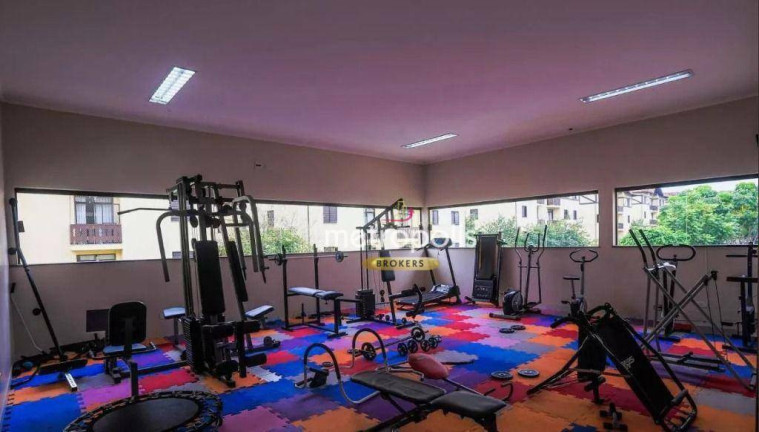 Imagem Apartamento com 3 Quartos à Venda, 110 m² em Sacomã - São Paulo