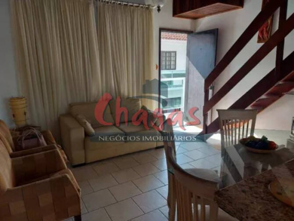 Foto do imóvel Apartamento com 1 Quarto à Venda, 47 m² em Martim De Sá - Caraguatatuba