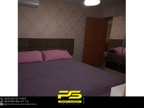 Imagem Apartamento com 3 Quartos à Venda, 110 m² em Bancários - João Pessoa