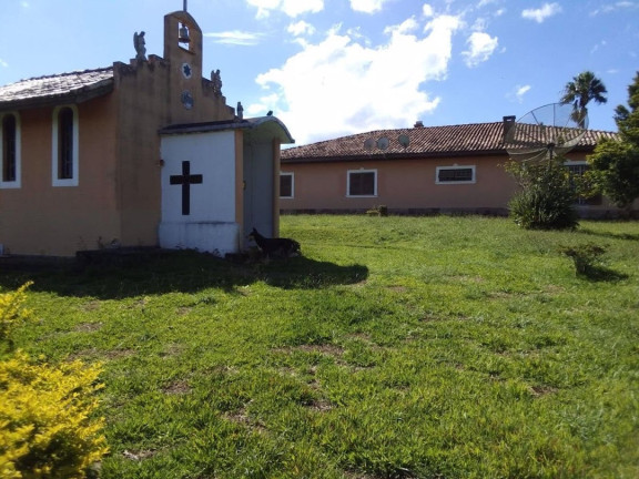 Imagem Chácara com 1 Quarto à Venda, 100 m² em Centro - Caçapava Imagem Chácara com 1 Quarto à Venda, 100 m² em Centro - Caçapava