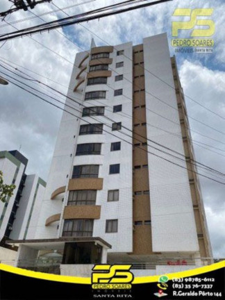 Imagem Apartamento com 4 Quartos à Venda, 180 m² em Lauritzen - Campina Grande Imagem Apartamento com 4 Quartos à Venda, 180 m² em Lauritzen - Campina Grande
