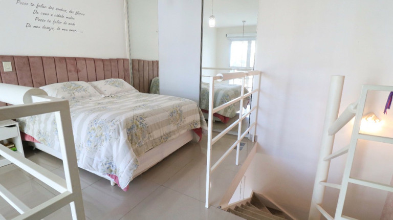 Imagem Cobertura com 1 Quarto à Venda, 48 m² em Vila Andrade - São Paulo
