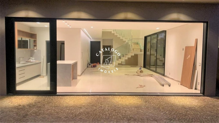 Imagem Casa de Condomínio com 4 Quartos à Venda, 420 m² em Vila Do Golf - Ribeirão Preto