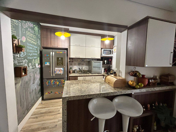 Imagem Casa de Condomínio com 3 Quartos à Venda, 113 m² em Chácara Canta Galo - Cotia Imagem Casa de Condomínio com 3 Quartos à Venda, 113 m² em Chácara Canta Galo - Cotia