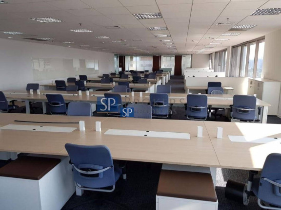 Imagem Sala Comercial para Alugar, 1.488 m² em Pinheiros - São Paulo