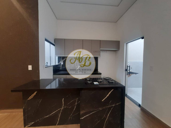 Imagem Casa com 3 Quartos à Venda, 125 m² em São José - Franca