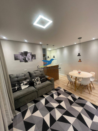 Imagem Apartamento com 2 Quartos à Venda, 62 m² em Pagador De Andrade - Jacareí