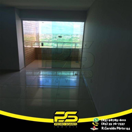 Imagem Apartamento com 2 Quartos à Venda, 55 m² em Cristo Redentor - João Pessoa Imagem Apartamento com 2 Quartos à Venda, 55 m² em Cristo Redentor - João Pessoa