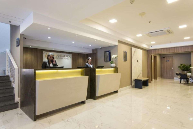 Imagem Apartamento com 1 Quarto à Venda, 35 m² em Jardins - São Paulo