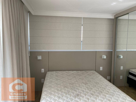 Imagem Apartamento com 1 Quarto para Alugar, 38 m² em Campo Belo - São Paulo Imagem Apartamento com 1 Quarto para Alugar, 38 m² em Campo Belo - São Paulo