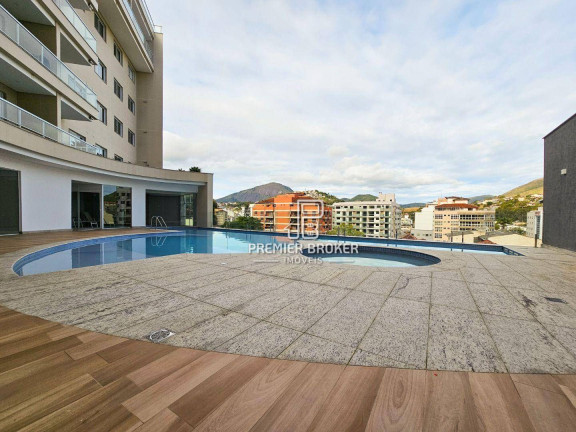 Imagem Apartamento com 2 Quartos à Venda, 61 m² em Agriões - Teresópolis Imagem Apartamento com 2 Quartos à Venda, 61 m² em Agriões - Teresópolis