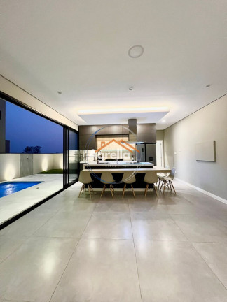 Imagem Imóvel com 3 Quartos à Venda, 160 m² em Condomínio Santa Monica Iii - Mogi Guaçu Imagem Imóvel com 3 Quartos à Venda, 160 m² em Condomínio Santa Monica Iii - Mogi Guaçu