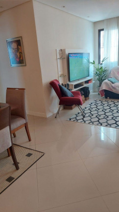 Imagem Apartamento com 3 Quartos à Venda, 97 m² em Parque Residencial Aquarius - São José Dos Campos