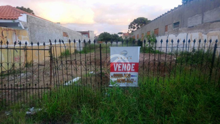 Terreno à Venda, 600 m² em Pinheirinho - Curitiba