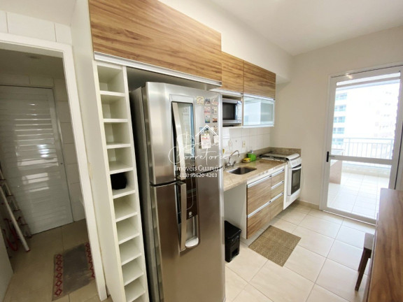 Imagem Apartamento com 3 Quartos à Venda, 121 m² em Vila Alzira - Guarujá Imagem Apartamento com 3 Quartos à Venda, 121 m² em Vila Alzira - Guarujá