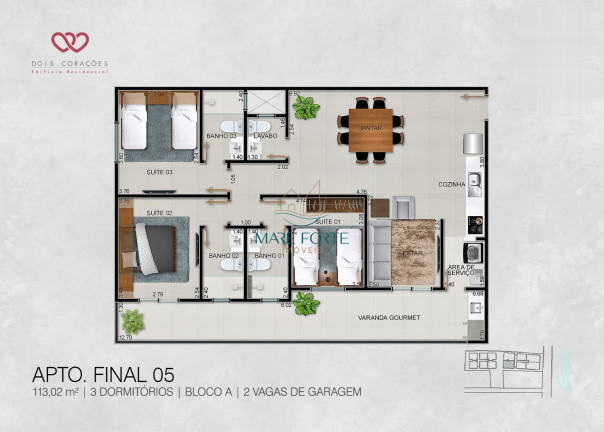Imagem Apartamento com 2 Quartos à Venda, 80 m² em Itaguá - Ubatuba Imagem Apartamento com 2 Quartos à Venda, 80 m² em Itaguá - Ubatuba