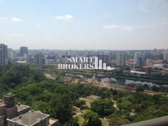 Imagem Apartamento com 4 Quartos à Venda, 607 m² em Paraíso Do Morumbi - São Paulo