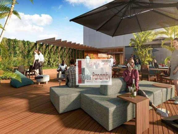 Imagem Apartamento com 1 Quarto à Venda, 16 m² em Vila Mariana - São Paulo