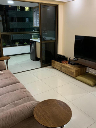 Imagem Apartamento com 3 Quartos à Venda, 108 m² em Caminho Das árvores - Salvador