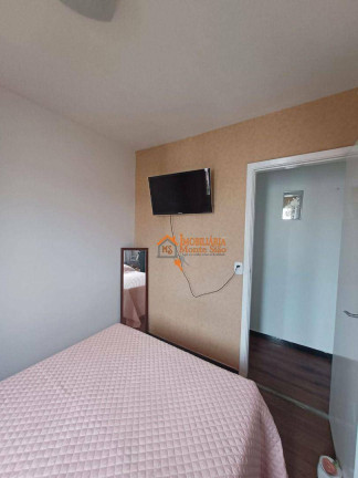 Imagem Apartamento com 2 Quartos à Venda, 47 m² em Macedo - Guarulhos