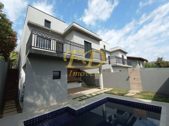 Casa com 3 Quartos à Venda, 250 m² em Terra Preta - Mairiporã