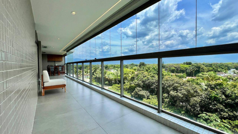 Apartamento com 4 Quartos à Venda, 160 m² em Riviera De São Lourenço - Bertioga