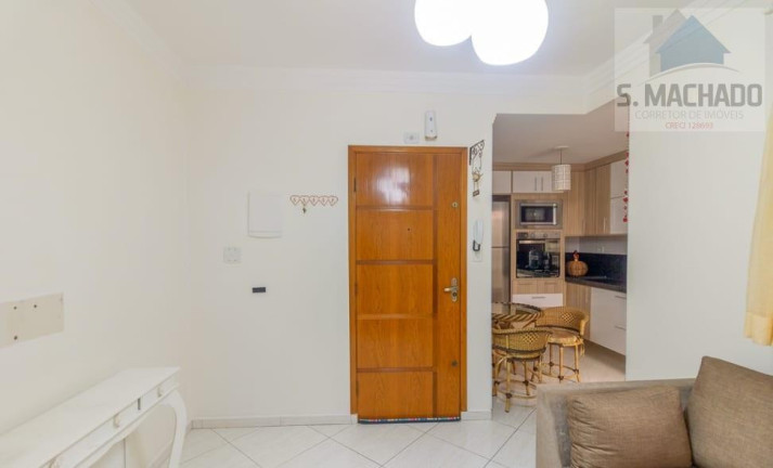 Imagem Apartamento com 2 Quartos à Venda, 50 m² em Parque Oratório - Santo André Imagem Apartamento com 2 Quartos à Venda, 50 m² em Parque Oratório - Santo André