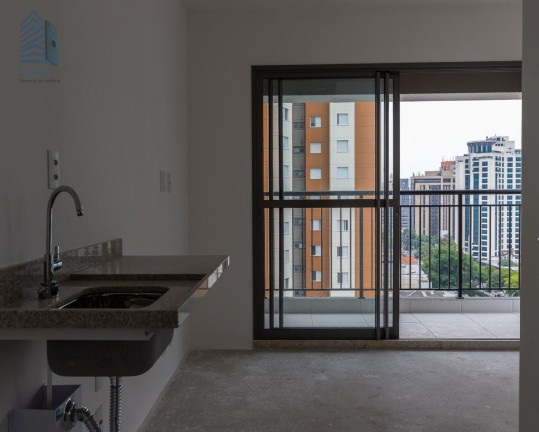 Imagem Imóvel com 1 Quarto à Venda, 25 m² em Moema - São Paulo