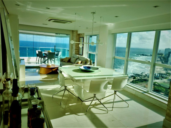 Imagem Apartamento com 3 Quartos à Venda, 138 m² em Barra - Salvador