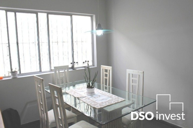 Imagem Casa com 3 Quartos à Venda, 130 m² em Vila Cruzeiro - São Paulo