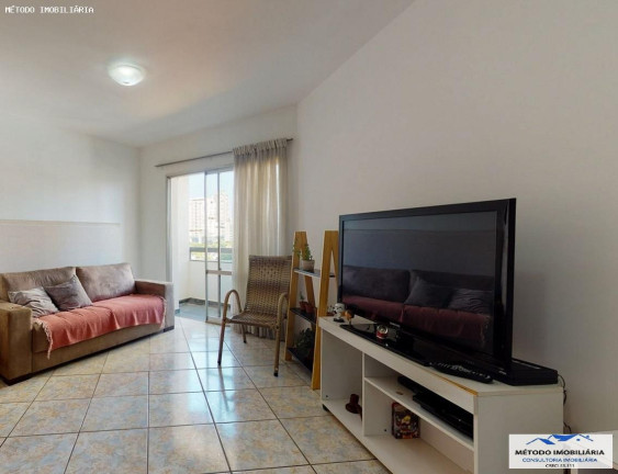 Imagem Apartamento com 3 Quartos à Venda, 81 m² em Brooklin - São Paulo