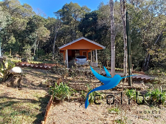 Imagem Chácara com 2 Quartos à Venda, 6.000 m² em Palmital - Agudos Do Sul