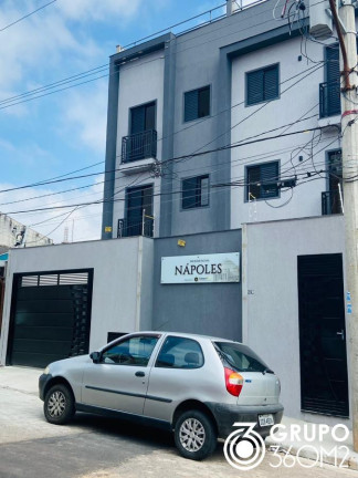 Imagem Apartamento com 2 Quartos à Venda, 44 m² em Jardim Do Estádio - Santo André Imagem Apartamento com 2 Quartos à Venda, 44 m² em Jardim Do Estádio - Santo André
