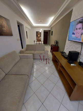 Imagem Apartamento com 2 Quartos à Venda, 77 m² em Balneário Flórida - Praia Grande