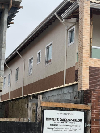 Imagem Casa com 2 Quartos à Venda, 55 m² em Vila Caiçara - Praia Grande Imagem Casa com 2 Quartos à Venda, 55 m² em Vila Caiçara - Praia Grande
