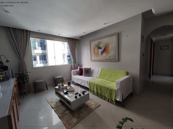 Imagem Imóvel com 3 Quartos à Venda, 98 m² em Vila Laura - Salvador