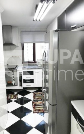 Imagem Apartamento com 3 Quartos à Venda, 130 m² em Santana - São Paulo