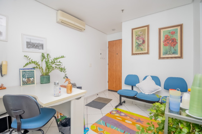 Imagem Apartamento à Venda, 32 m² em Vila Clementino - São Paulo Imagem Apartamento à Venda, 32 m² em Vila Clementino - São Paulo