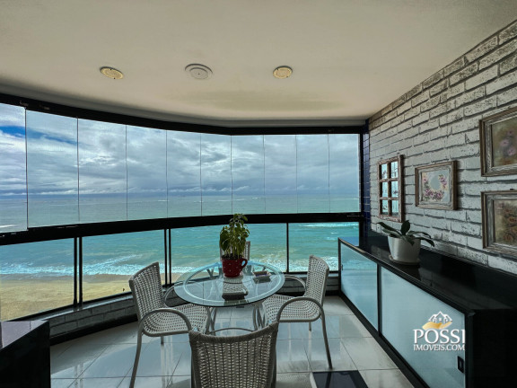 Imagem Apartamento com 3 Quartos à Venda, 145 m² em Praia De Itaparica - Vila Velha