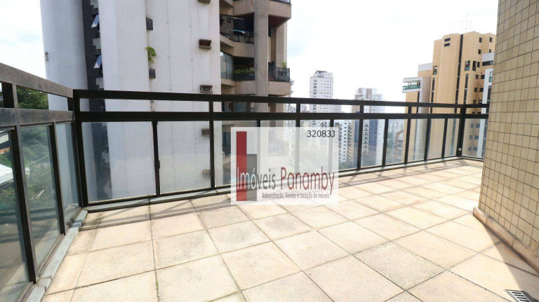 Imagem Imóvel com 4 Quartos à Venda, 271 m² em Morumbi - São Paulo Imagem Imóvel com 4 Quartos à Venda, 271 m² em Morumbi - São Paulo
